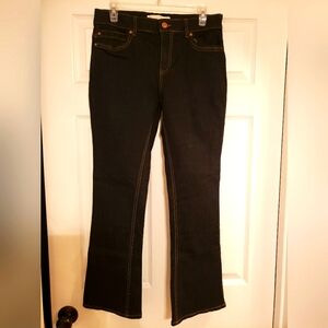 Classic Fit Cato Petite Jeans